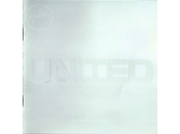 CD Hillsong United - The White Album
