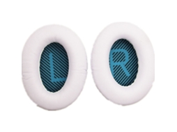 Almofadas 2 pares  LOVEBABYLY P-EJD39-2