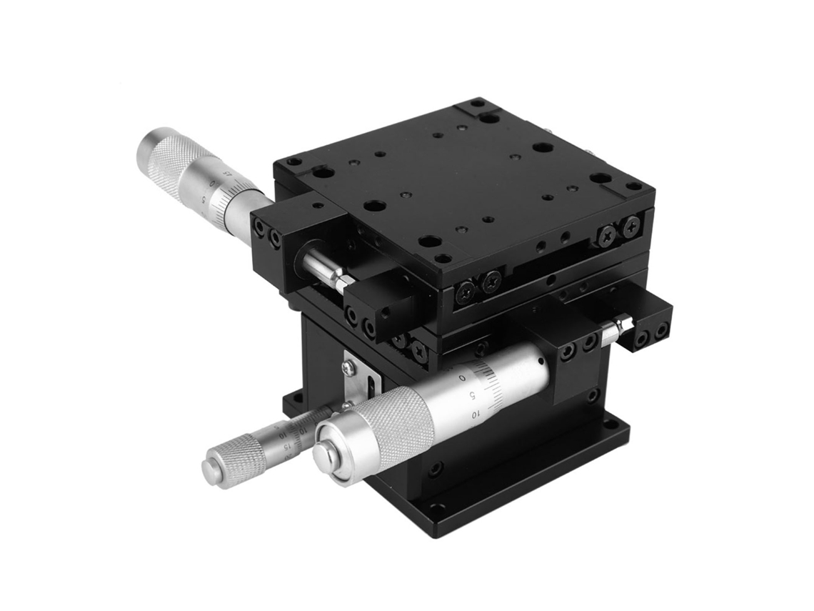 Laxiscreed Plataforma Linear Xyz Com Ajuste Fino Para Melhor Precisão Em Edição E Montagem