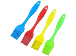 Peças De Pincel De Silicone Para Confeitaria, Pincel Para Untar, Pincel Para Churrasco