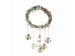 Conjunto de 40 bolas de Natal azuis, decoração festiva LAXISCREED