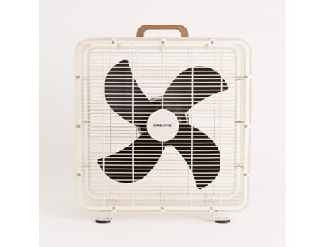 Ventoinha de ChÃƒÂ£o industrial AIR FLOOR BOX 1200 -  90W