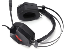 Fones De Ouvido Para Jogos Denash Taidu Ths300 Usb 40mm, Resistentes, Duráveis E Com Microfone, Para Fãs De Acessórios