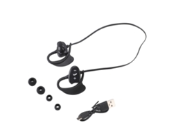 Fone de ouvido Bluetooth Firstx IPX8 para natação