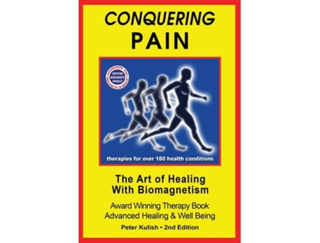 Livro Conquering Pain De Peter Kulish Author E Contributor Tom Levy Md Jd (inglês)