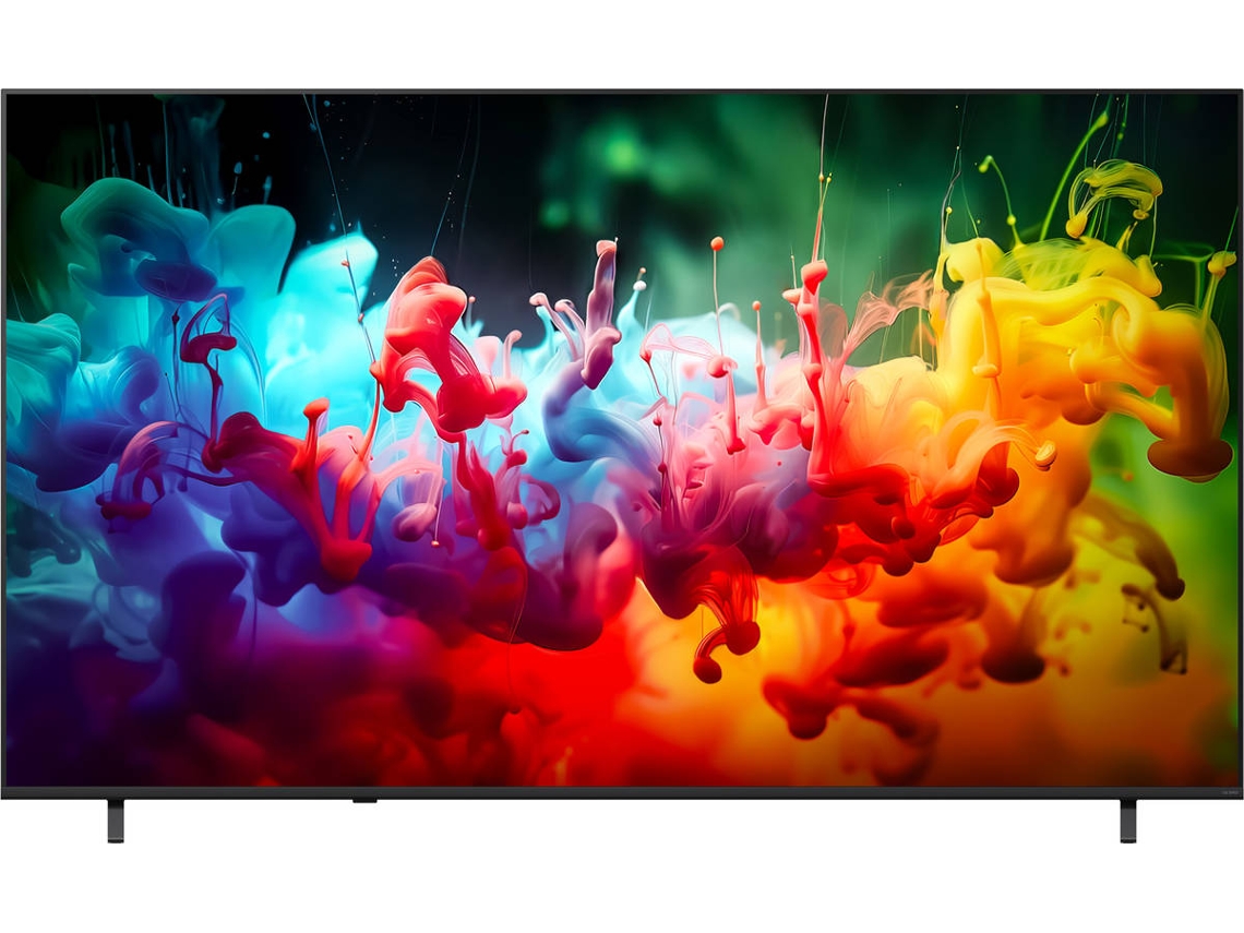 TV LG 85QNED7EB3A.AEU (QNED - 85'' - 216 cm - 4K Ultra HD - Smart TV)