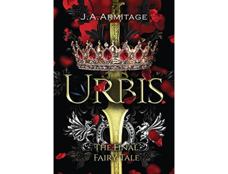 Livro Urbis de J A Armitage` (Inglês - Capa Dura)