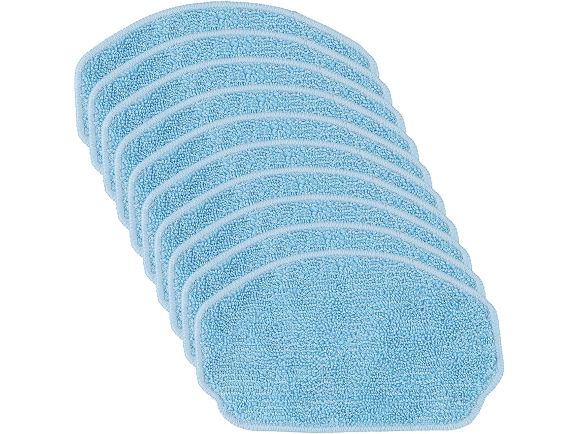 Panno Mocio In Microfibra Compatibile Con Irbis 0321 0121 Per Midea