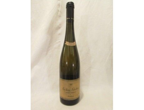Vinho Branco DOMAINE SZEREMLEY 2001 (75 cl - 1 unidade)