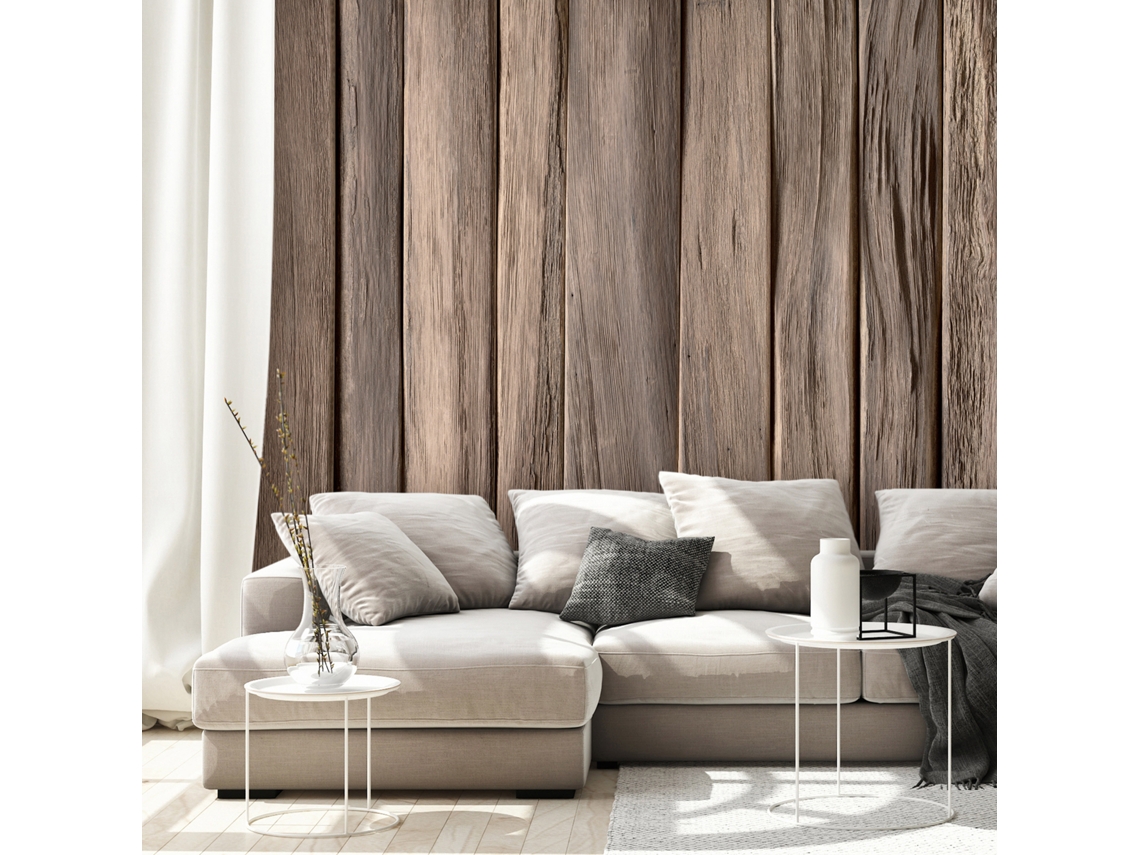 Papel de Parede ARTGEIST Classic Wood (150x105)