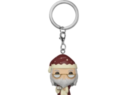 Porta-Chaves FUNKO Pop! Harry Potter Holiday: Luna