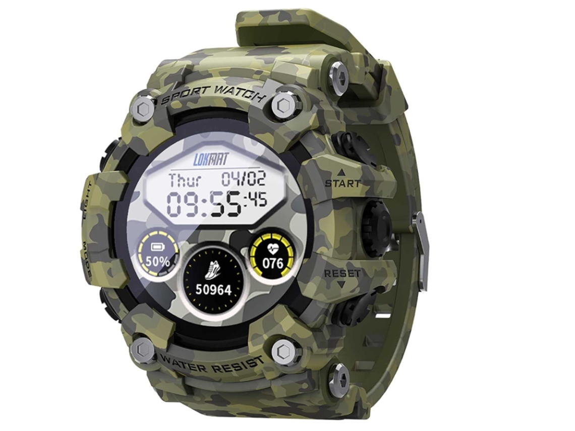 Smartwatch ENZON Verde