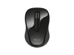 Rato TRUST Xani (Bluetooth - Ótico - 1600 dpi - Preto)