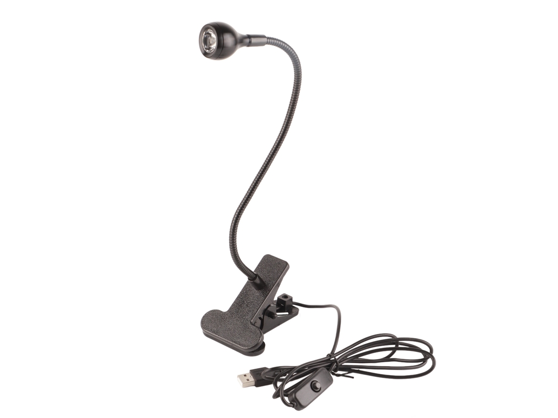 Aetheria lâmpada de Cura de Cola Uv 3w Led Roxa com Clip e Interruptor Usb para Reparo de Celular