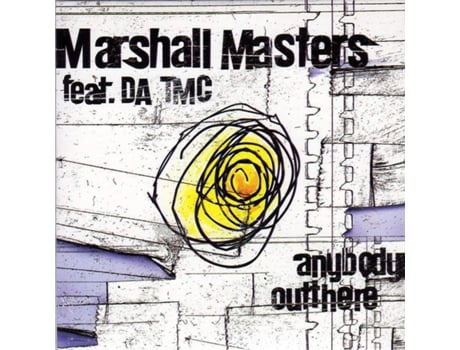 Cd Anybody Outthere Earcrash, Bit Music