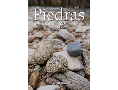 Livro Guía De Piedras De La Sierra De Guadarrama de Nuria Sacristán Arroyo (Español)