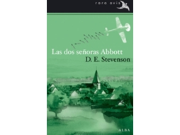 Livro Las Dos Señoritas Abbott de de Stevenson (Espanhol)