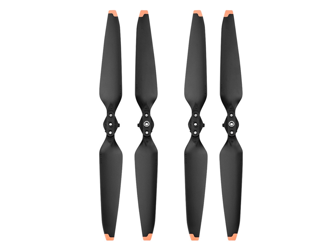 Compatível Com Hélice Dji Royal 3 9453f, Lâmina Mavic 3 Wing, Borracha Macia Com Borda Envolta, Redução De Ruído Brilvibera