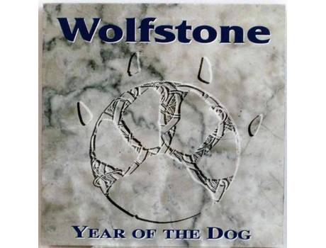 CD Wolfstone - Year Of The Dog