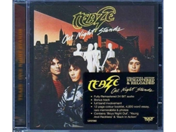 CD Teaze - One Night Stands
