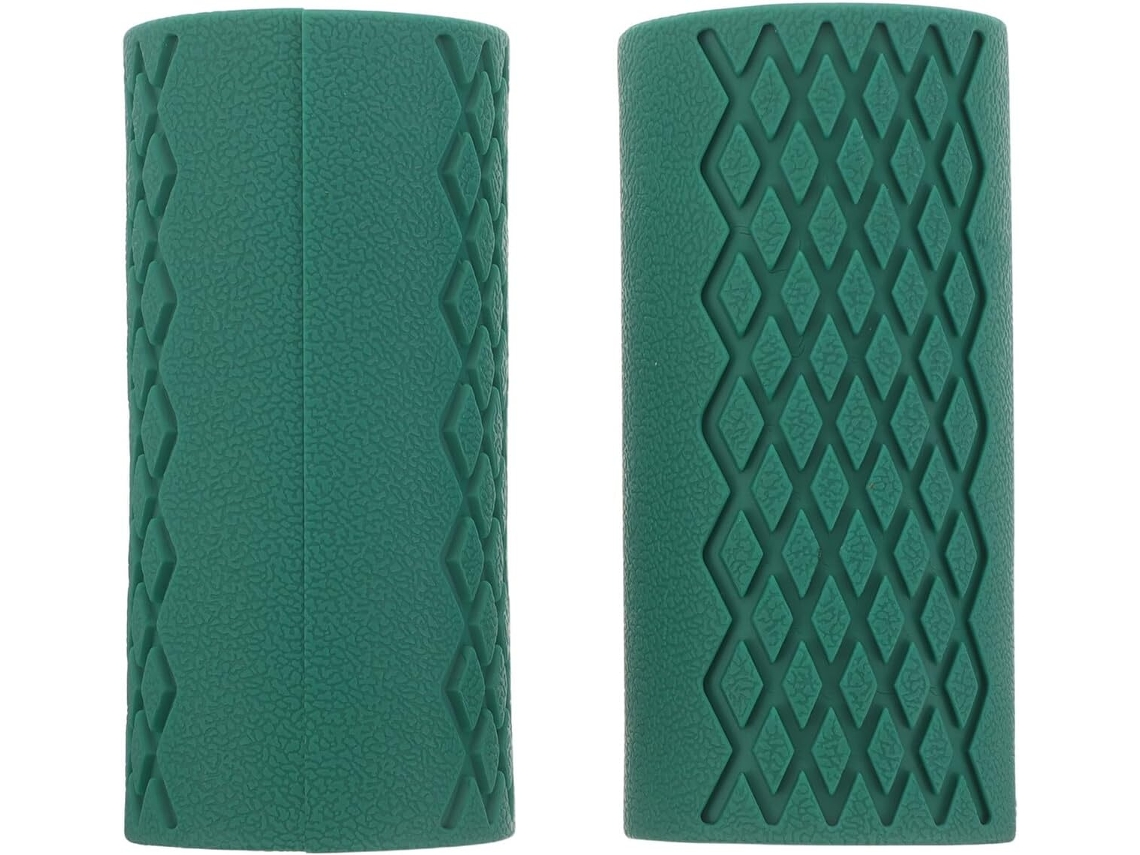Pegas De Silicone Para Barra, 10 X 5 Cm, Almofadas Protetoras