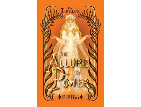Livro The Allure of Power: Book 2 of The Travellers E.P. Bali (Inglês)