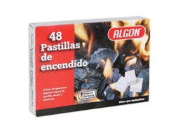 Acendalhas ALGON 48 Pcs