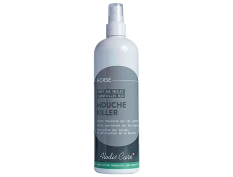 Spray Mouche Killer 500Ml Transparentealodis