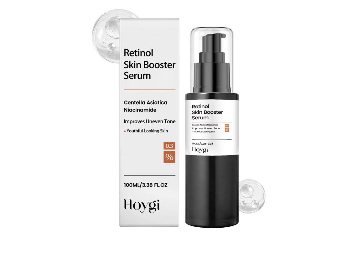 Sérum Retinol Renovação Pele Worten