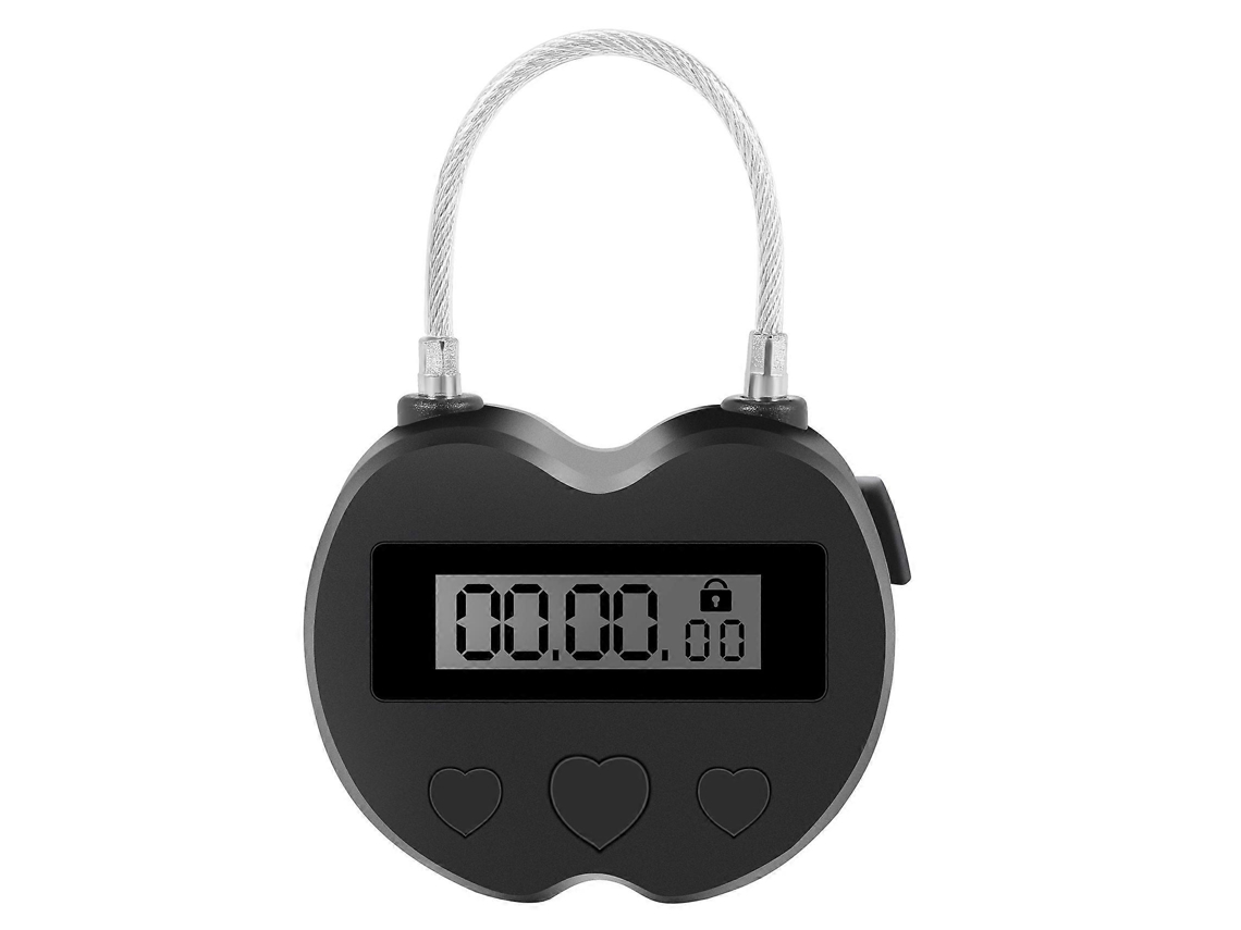 Temporizador de Viagem com Tela LCD BRILVIBERA