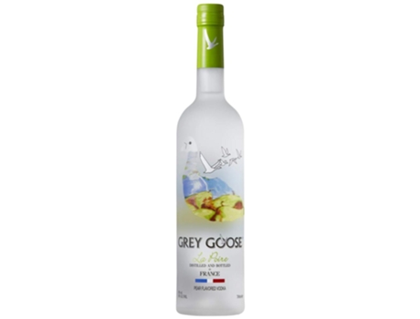 Vodka GREY GOOSE Grey Goose Poire (1 L - 1 unidade)