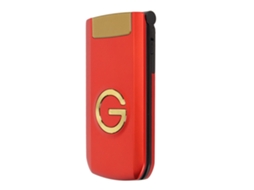 Telefone Clamshell Desbloqueado Dual Sim 4800mah Botões Grandes | S/MARCA