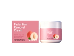 Creme Suave Remoção Cabelo Facial Worten