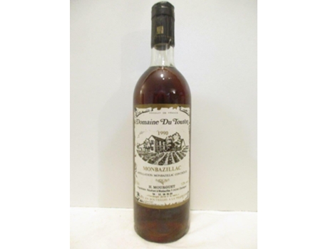 Vinho Licoroso DOMAINE DU TOURON 1990 (75 cl - 1 unidade)