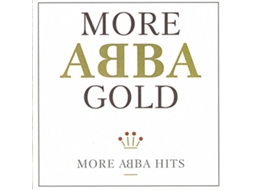 CD ABBA - More ABBA Gold - More ABBA Hits