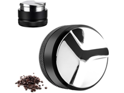 Dispensador De Café (58 Mm) Acessórios Barista Compactador Pó Aço Inoxidável 304 Tecido Prensado Misto Simples E