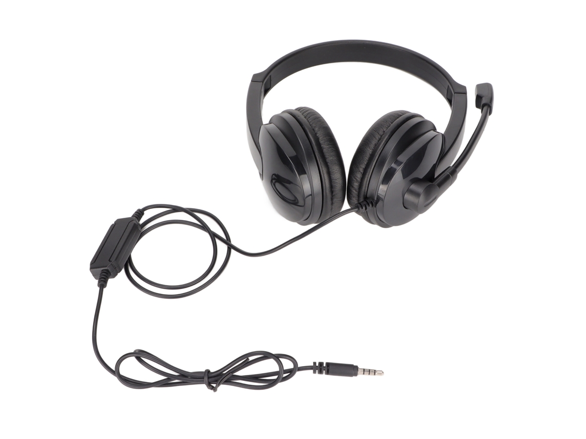 Fones Bluetooth 5.3 HIFI com Gancho e Visor Digital CHABERLU