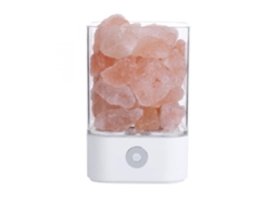 Lâmpada de Sal Do Himalaia Lâmpada de Pedra de Sal de Cristal Lâmpada de Purificação de Ar com Íon Negativo Lâmpada Criativa para Dormir para Quar