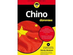 Livro Chino Para Dummies de Wendy Abraham (Espanhol)