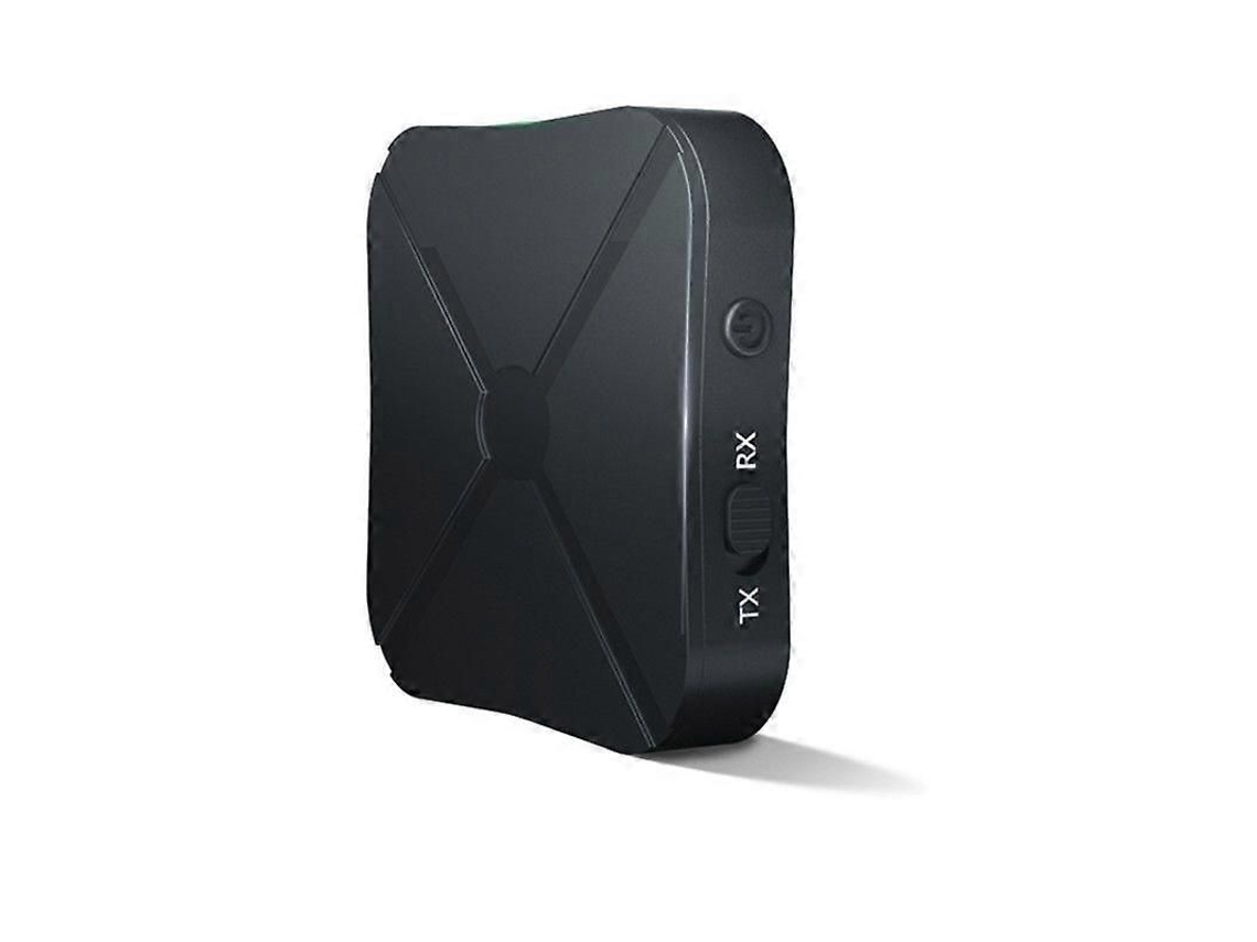 Adaptador 2 Em 1 Transmissor E Receptor Bluetooth Para Tv, Alto-falantes De Carro, Celulares E Áudio De Computador.