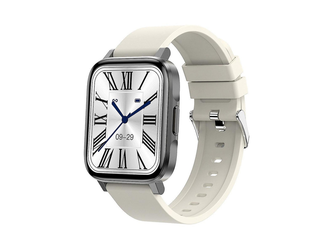 Smartwatch YIZHOOD Te312 Branco