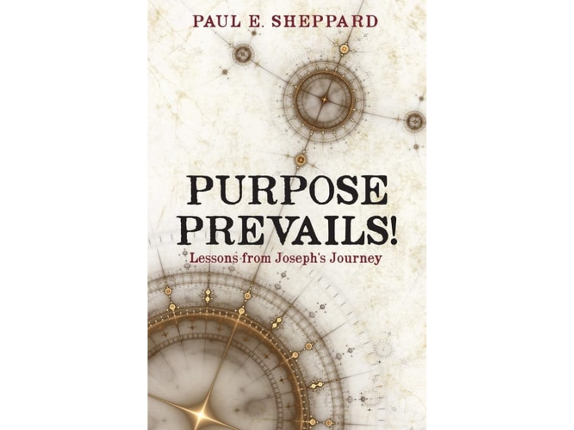 Livro Purpose Prevails! De Paul E Sheppard (inglês)