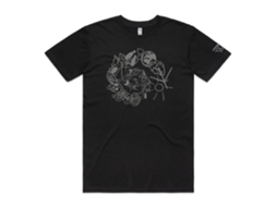 Schneider Tm Spiral T shirt ROCKINSTONE Unisex Adults Best Sellers Size:l