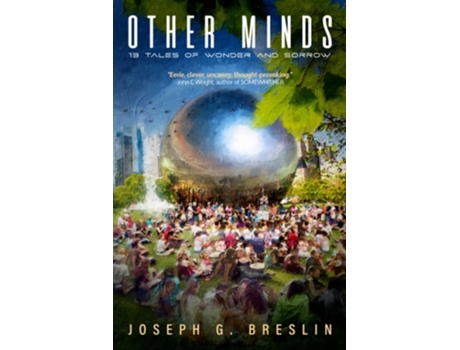 Livro Other Minds 13 Tales of Wonder and Sorrow de Joseph G Breslin (Inglês)