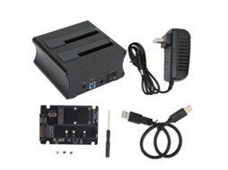 Dock de Disco Rígido LAXISCREED Usb3.0