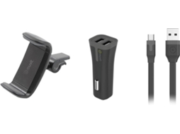 Pack Auto MUVIT Micro USB