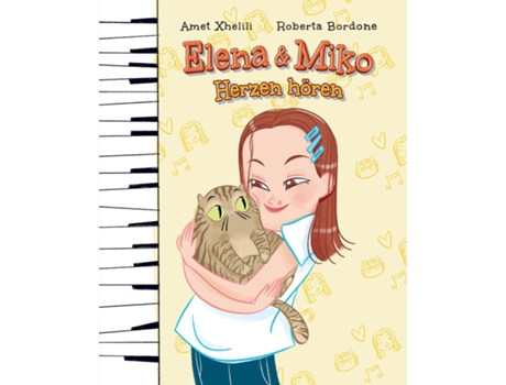 Livro Elena amp Miko Herzen hören de Amet Xhelili (Inglês)