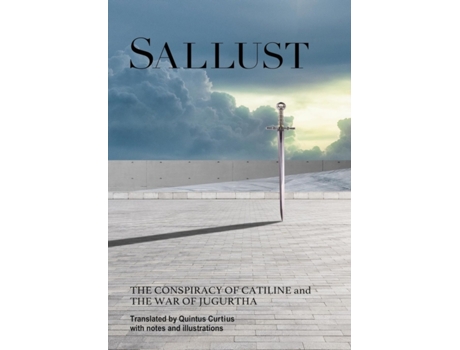 Livro Sallust: The Conspiracy of Catiline and The War of Jugurtha Quintus Curtius (Inglês)