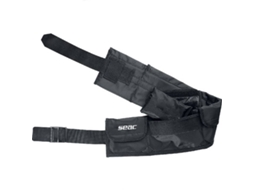Cinto de Mergulho SEACSUB Pocket Weight (L)