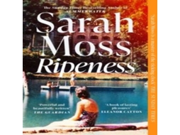 Livro Ripeness de Sarah Moss (Inglês)